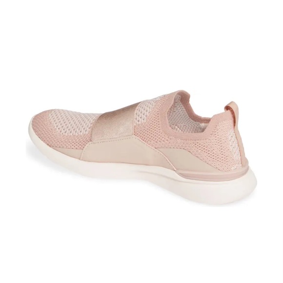 APL Athletic Propulsion Labs APL Lululemon womens size  9.5 Rose Dust/ Nude - Picture 3 of 17